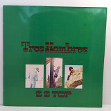 ZZ Top – Tres Hombres LP 12" (Прайс 38365)