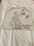 Metallica/...and justice for all/1988 2 LP