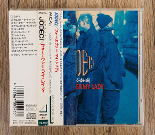 Jodeci - Forever My Lady (Японія)