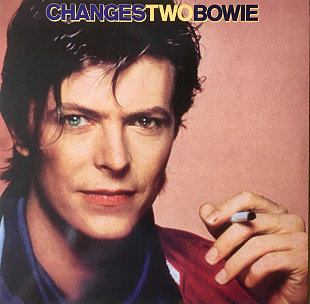 Вінілова платівка David Bowie – ChangesTwoBowie