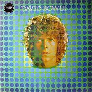 Вінілова платівка David Bowie – David Bowie (Space Oddity) 2016 EU S/S 1190
