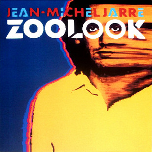 Вінілова платівка Jean-Michel Jarre – Zoolook