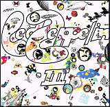 Вінілова платівка Led Zeppelin – Led Zeppelin III 2LP