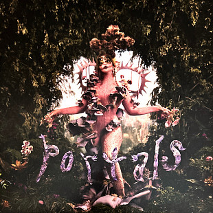 Вінілова платівка Melanie Martinez – Portals кольоровий