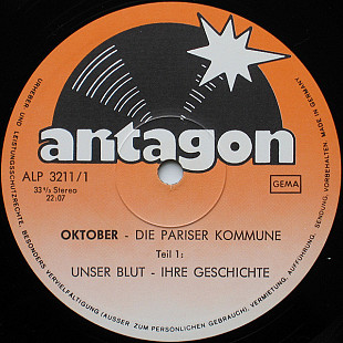 Oktober (2) – Die Pariser Commune