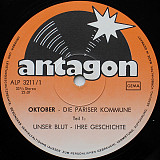 Oktober (2) – Die Pariser Commune