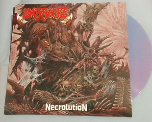 Massacre - Necrolution