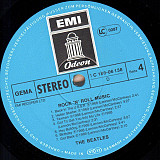 The Beatles – Rock 'N' Roll Music