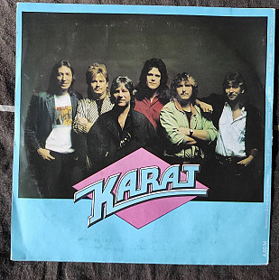 Karat – Hab Den Mond Mit Der Hand Berührt / Halleluja Welt 7", 45 RPM, Single,