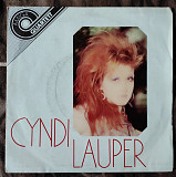 Cyndi Lauper – Cyndi Lauper 7", 45 RPM