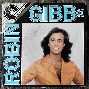 Robin Gibb – Robin Gibb 7", 45 RPM