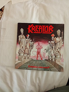 Kreator/terrible certainty/1987