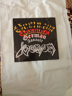 Venom/german assault/1987