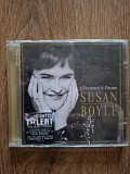Продам сд SUSAN BOYLE