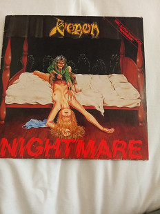 Venom/nightmare/1985