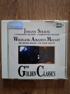 Продам сд Strauss , Mozart