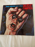 Alice Cooper/raise your fist and yell/1987