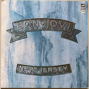 Bon Jovi - New Jersey