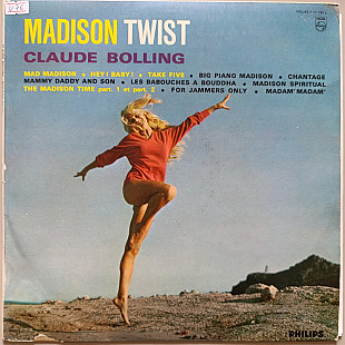 Claude Bolling - Madison Twist