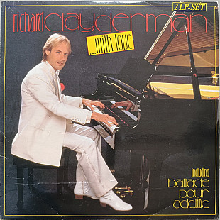 Richard Clayderman - With Love (2 LP)