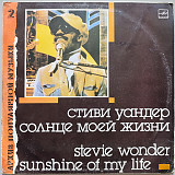 Stevie Wonder - Sunshine Of My Life