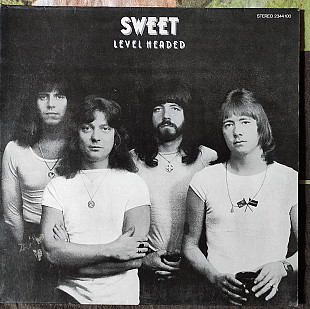 Sweet – Level Headed