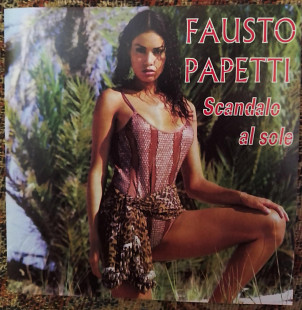 FAUSTO PAPETTI Scandalo al sole