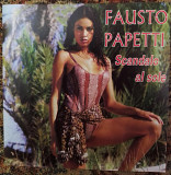 FAUSTO PAPETTI Scandalo al sole