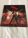 Judas priest/unleashed in the east/1979