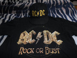 AC/DC Rock Or Bust футболка + кепка (Official Merch)