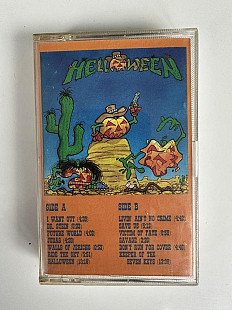Helloween – The Best - The Rest - The Rare USA