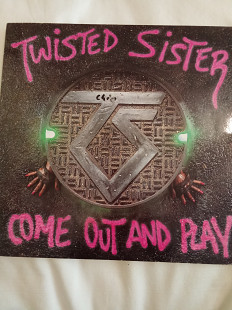 Twisted sister /come out and play/1985