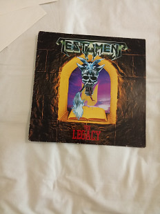 Testament/the legacy/1987