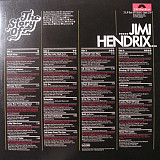 Jimi Hendrix – The Story Of Jimi Hendrix