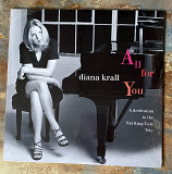 Diana Krall – All For You (A Dedication To The Nat King Cole Trio)