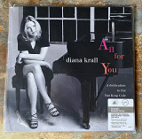 Diana Krall – All For You (A Dedication To The Nat King Cole Trio) – 2LP Acoustic Sounds Series