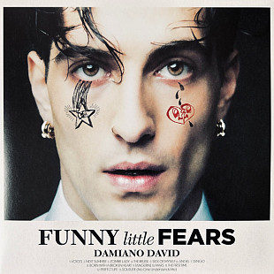 Damiano David – Funny Little Fears (з автографом)