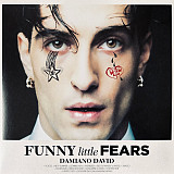 Damiano David – Funny Little Fears (з автографом)