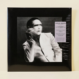 Marilyn Manson – The Pale Emperor
