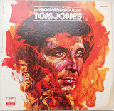 TOM JONES The Body And Soul Of Tom Jones LP VG++/EX-
