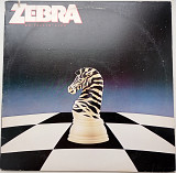 ZEBRA No Tellin' Lies LP EX-