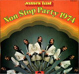 James Last - Non Stop Party 1974 Germany 1973