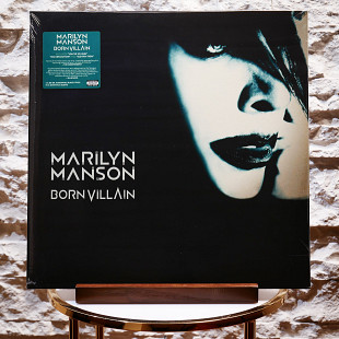 Marilyn Manson – Born Villain