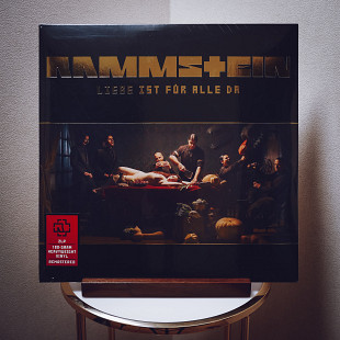 Rammstein – Liebe Ist Für Alle Da