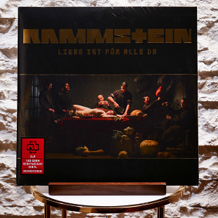 Rammstein – Liebe Ist Für Alle Da