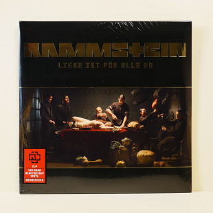 Rammstein – Liebe Ist Für Alle Da