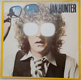 IAN HUNTER You're Never Alone With A Schizophrenic LP EX
