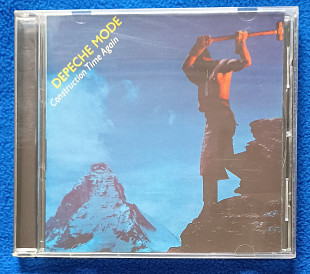 DEPECHE MODE-Construction Time Again.