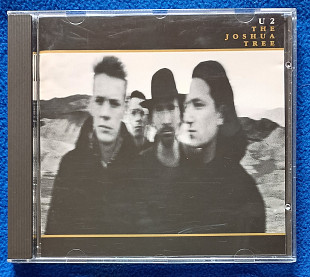 U2-The Joshua Tree, фирменный.