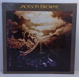 Jackson Browne – Running On Empty LP 12" (Прайс 46673)
